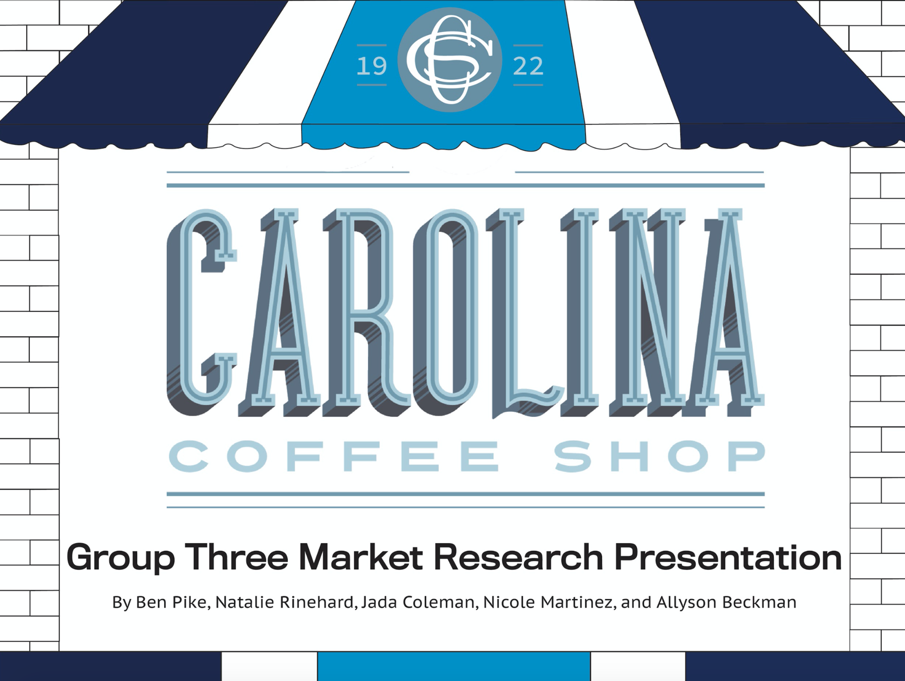 Carolina Coffee Company
